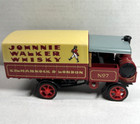 Matchbox Y-8 1917 Yorkshire Steam Wagon Johnnie Walker Whisky Macau 1987 VTG — photo 2