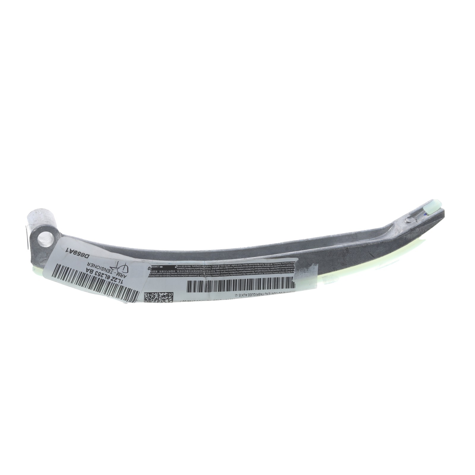 Brazo del tensador de la cadena de distribución para Ford Lincoln Mercury 1991-2014 (N/P 1L2Z-6L253-BA)