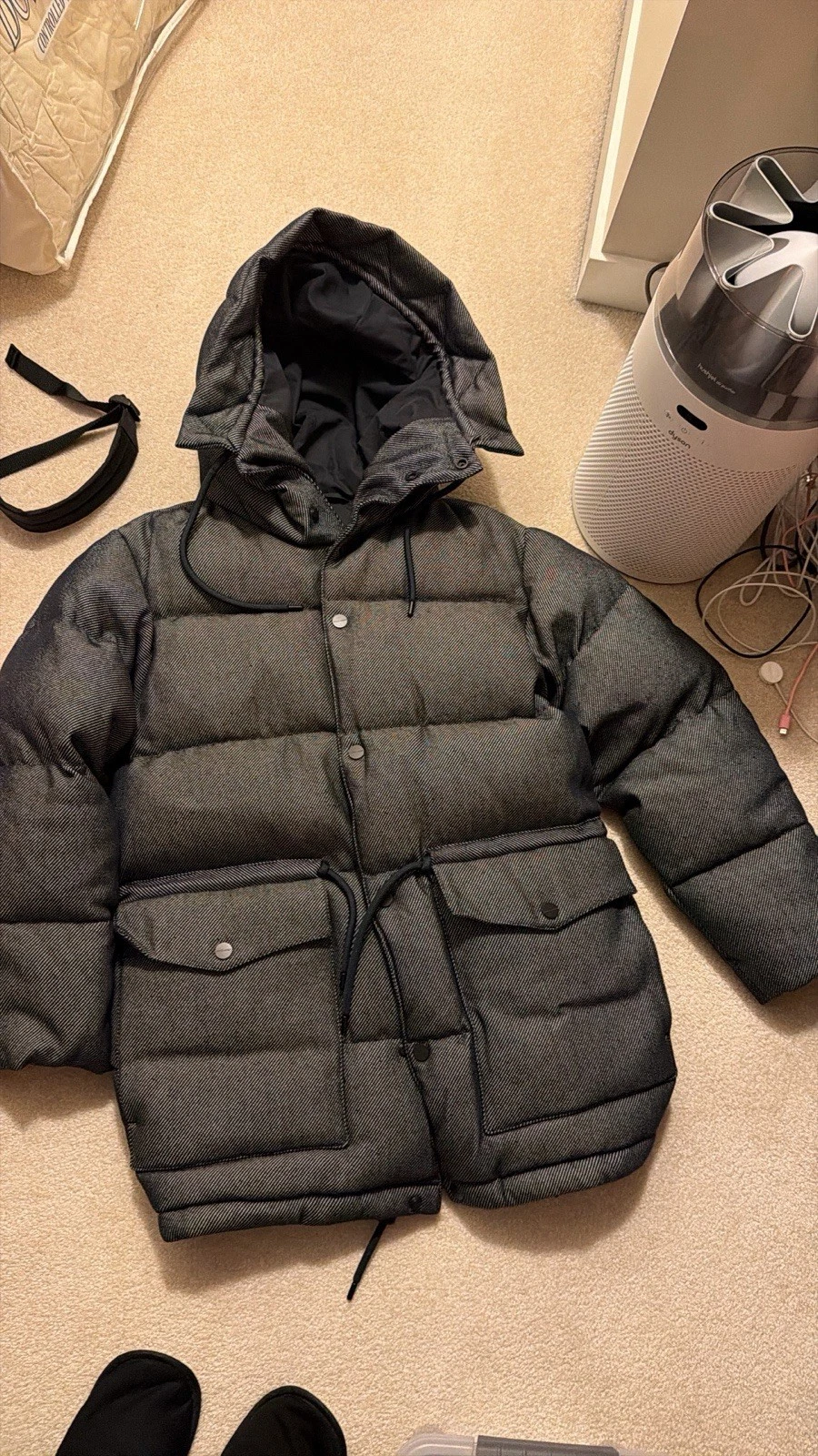 Giorgio Armani — giorgio armani jacket brand new Down Size46 Tag Removed Since Bought New usa