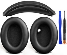 Soulwit Ear Pads Replacement Kit For Sony Wh-1000Xm4 Wh1000Xm4 Over-Ear
