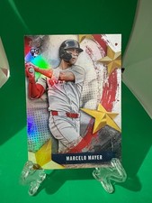 2025 Topps Update Marcelo Mayer Stars of MLB and RC Rookie Boston Red Sox