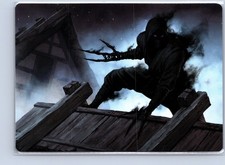 MAGIC TG: Art Series: Modern Horizons #22 Ninja of the New Moon .M2A