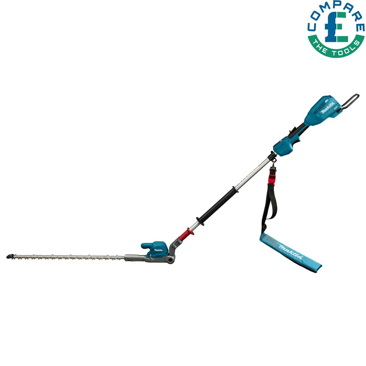 Makita UN001GZ 40Vmax XGT Cordless Brushless 60cm Pole Hedge Trimmer Body Only