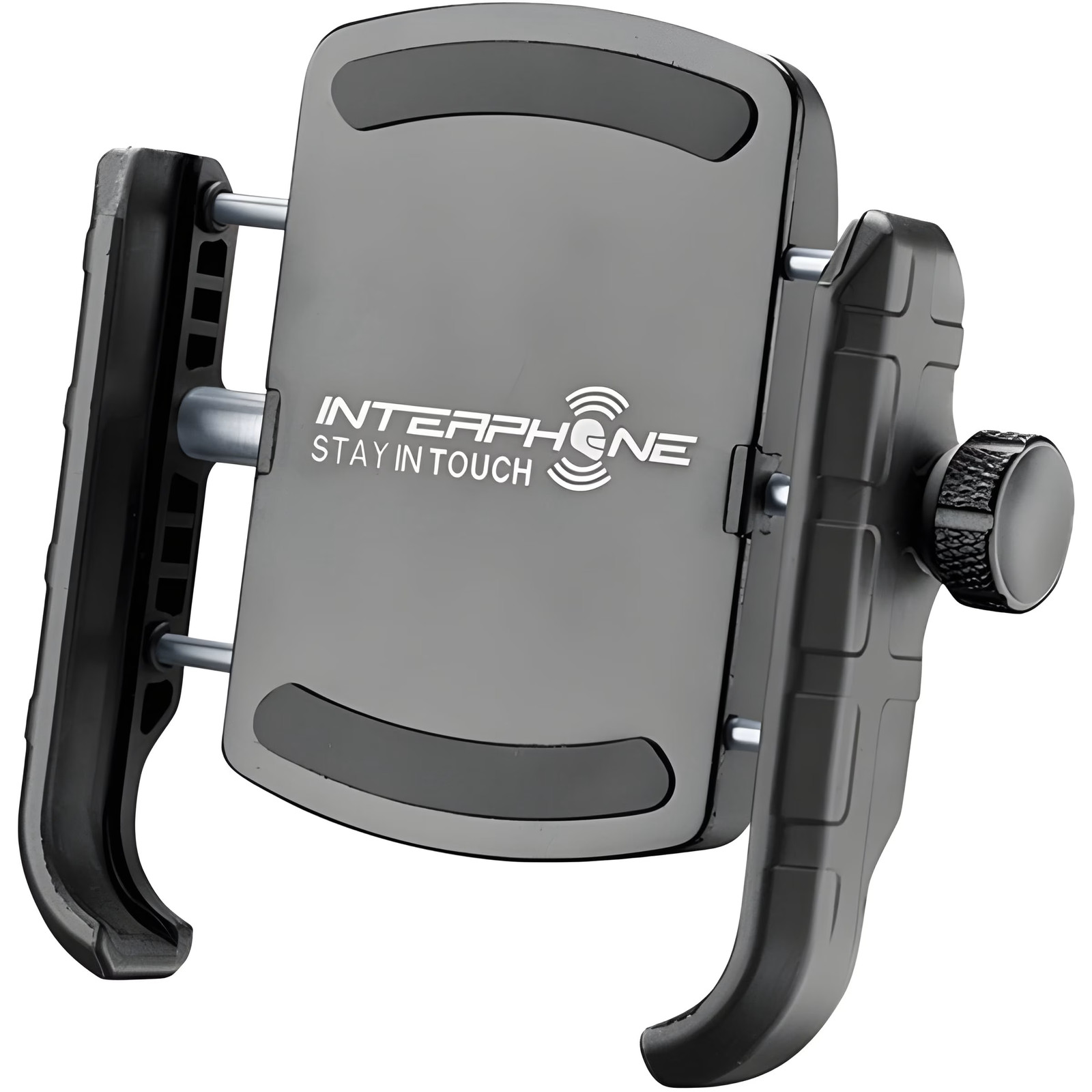 Interphone Universal Motorcycle Motorbike Quiklox Phone Smartphone Holder