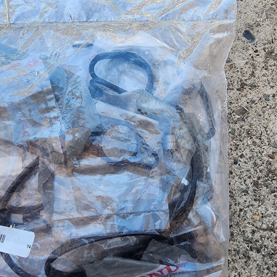 14-17 Honda Odyssey Gasket Kit - Honda (06110-RV0-A00) Sealed Valve Grind OEM - Image 4 of 4