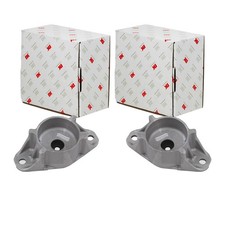 2X NK DOMLAGER SATZ HINTEN PASSEND FÜR FORD C-MAX FOCUS VOLVO S40 V40 V50