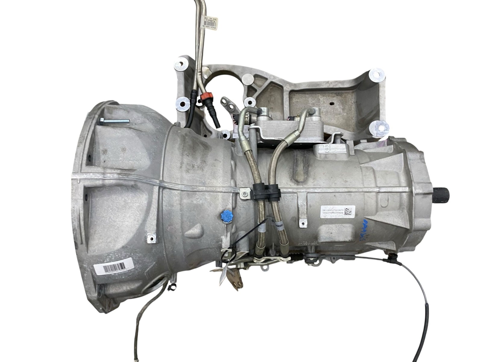 2017-2024 MASERATI LEVANTE M161 3.0L AWD ZF 8 SPEED AUTOMATIC TRANSMISSION ASSY
