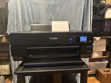 Epson SureColor SC-P800 Inkjet Printer 17" Wide Printing