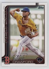 2025 Topps Series 2 Kutter Crawford #515 1nc4