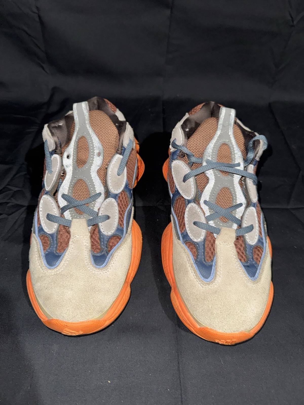 Adidas Yeezy Boost 500 Enflame Kanye West (GZ5541) - Size 8 thumbnail 2