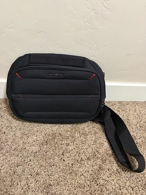 Samsonite Xenon 4.0 Commuter Crossbody Bag Sling Pack, Black