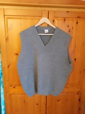 Men's Damart Grey Over Jumper