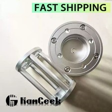 XD-EQ36C-200 195mm EQ3/EQ6 Equatorial Mount Extension Height Increasing Joint