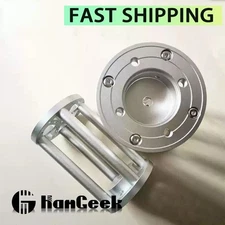 XD-EQ36C-200 195mm EQ3/EQ6 Equatorial Mount Extension Height Increasing Joint