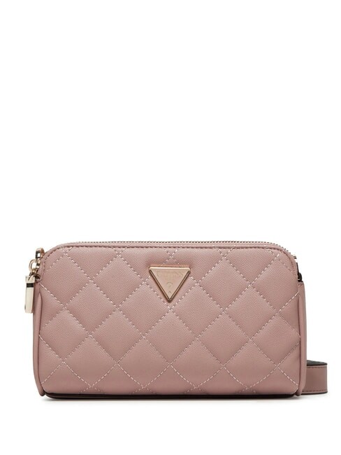 Сумка Frau GUESS Eco Carly Umhngetasche сиреневого цвета И цвета Wahl P Сиреневый HWEQG95097 18290₽
