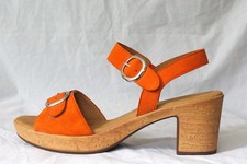 Gabor Plateau Sandalen, EU 44 bzw. UK 9,5 ora...