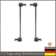 2x KOPPELSTANGE VORNE F�R BMW 1-ER E81 E82 E87 3-ER E90 E91 X1 E84 31356765933
