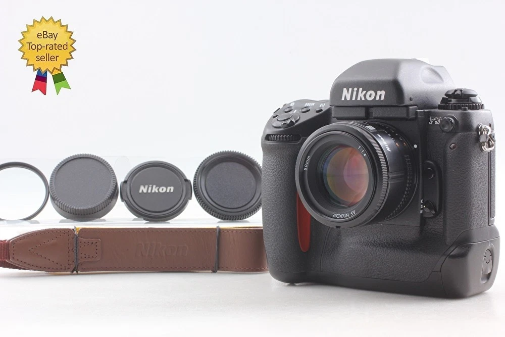 Nikon F5 35 mm SLR Film Cameras for sale | eBay