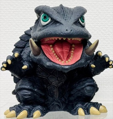 2025 Banpresto 5'' Gamera 1995 Figur Original Color Enshrined Monsters Kaiju