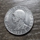 1939 Albania 2 Lek  ***** FREE COMBINED SHIPPING****