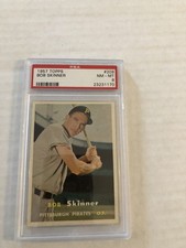 Top 10 Vintage Baseball Card Singles of 1957 20