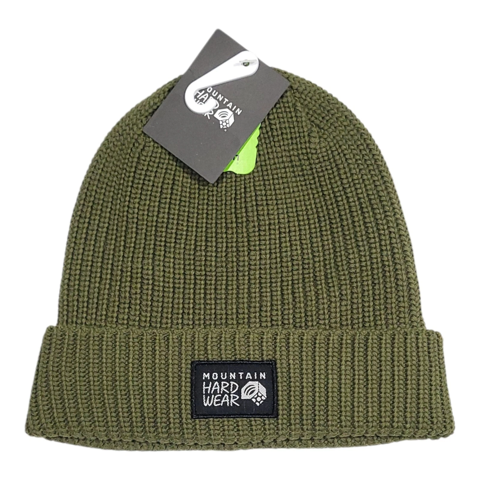 MOUNTAIN HARDWEAR Fleece Lined Beanie Winter Hat Cabin To Curb Green Unisex NEW
Opens in a new windo