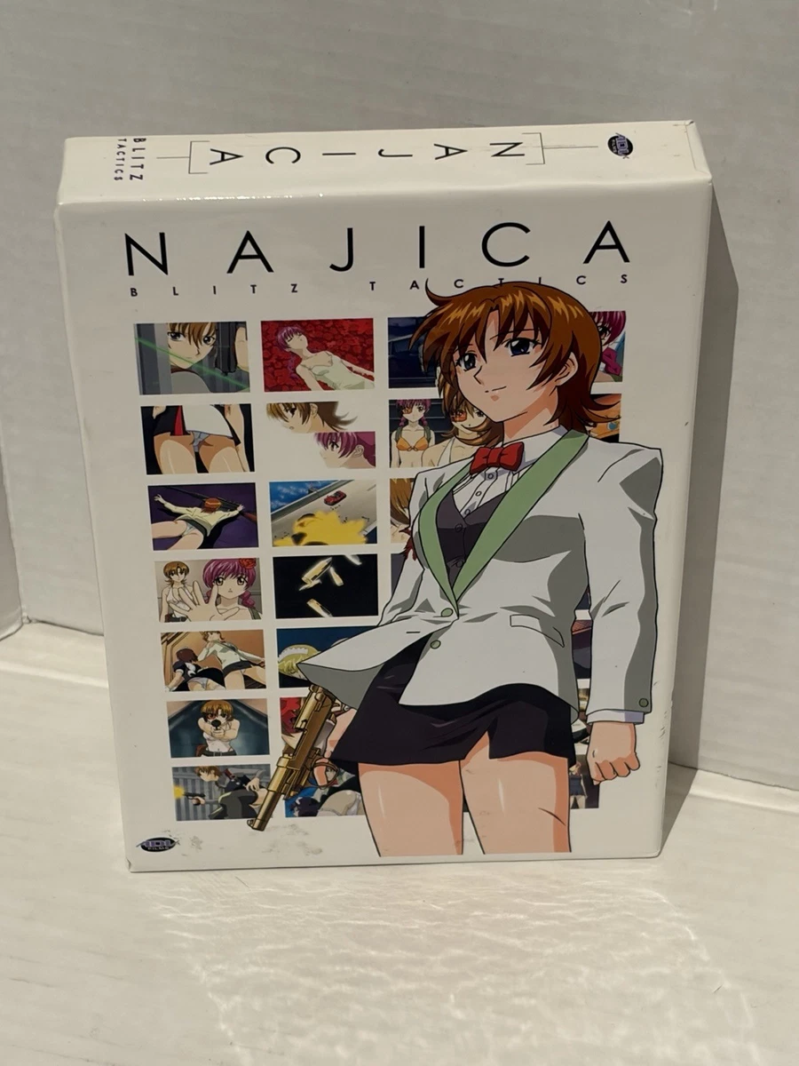 najica blitz tactics products for sale | eBay