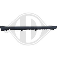 Schwellerverkleidung Diederichs 7930032 FüR Tesla Rechts