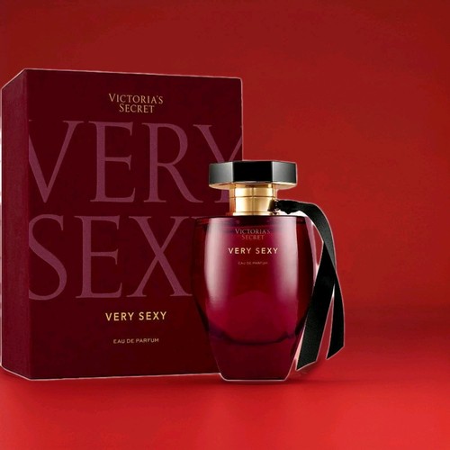 Victoria's Secret Very Sexy 3.4 oz EDP Brand New Sealed 