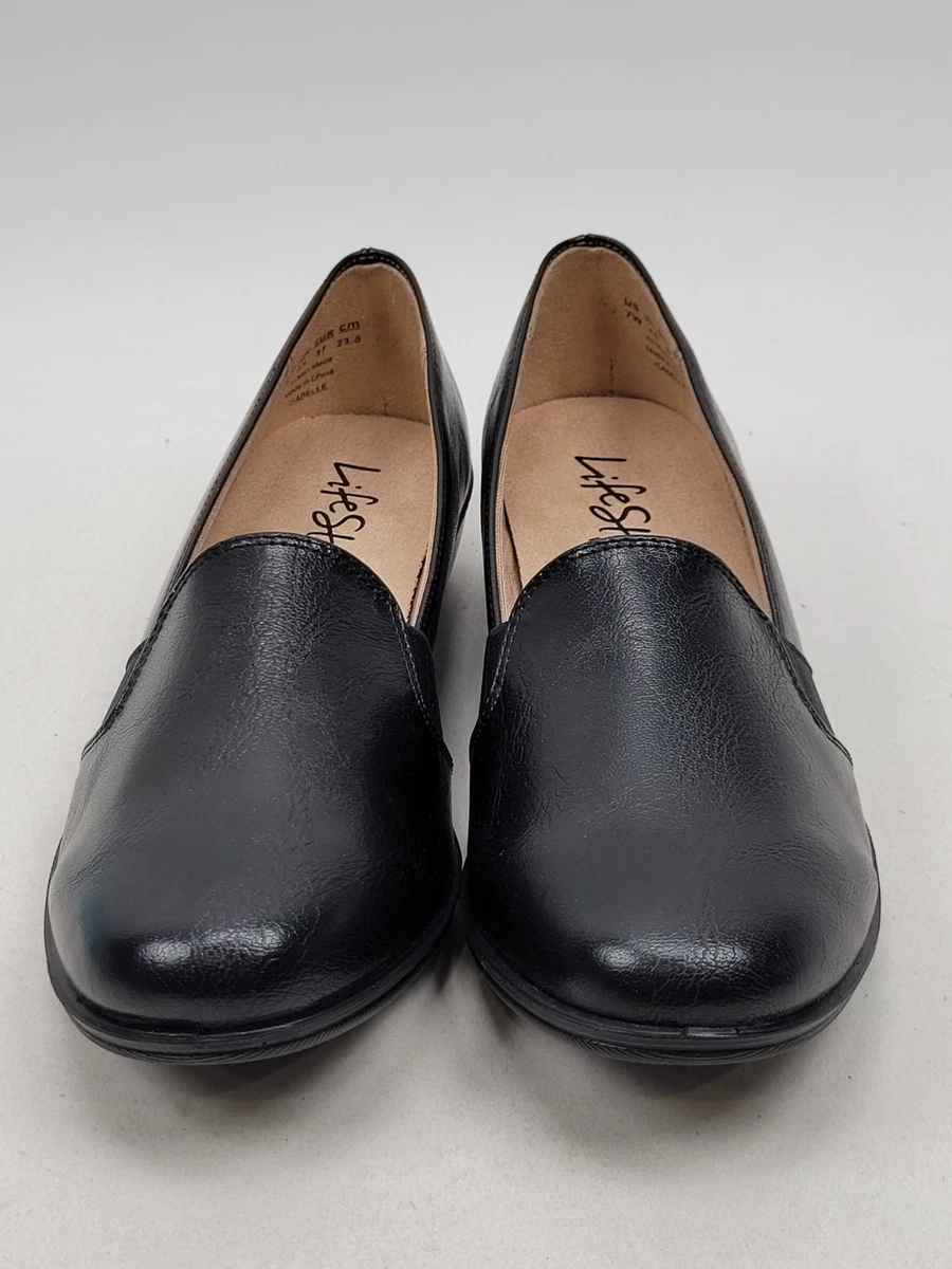 Décolleté nere in vernice, tacco 7,5 cm | Primadonna Collection
