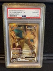 Dragonite Ex Full art Pokemon XY Evolutions 2016 106/108 PSA 10