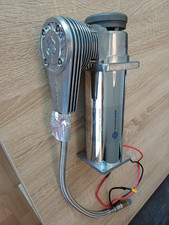 Kompressor plus Air Lift Wasserabscheider