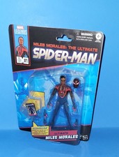 Marvel Legends 6  Miles Morales The Ultimate Spider-Man - Comic Series - New MOC