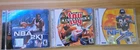 Sega Dreamcast - Toy Commander - CIB Complete / Tested (1999) And Nba2k1 NFL 2k