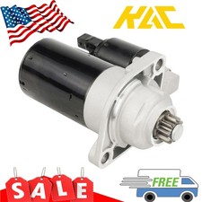 Starter Fit For 1999-2003 Volkswagen Beetle 2.0L 2002-2004 Volkswagen Jetta 2.0L