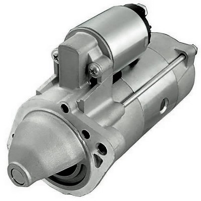 NEW 12 VOLT 12 TOOTH STARTER FITS HYUNDAI EUROPE PORTER 2.5 1994-2004 0986023340