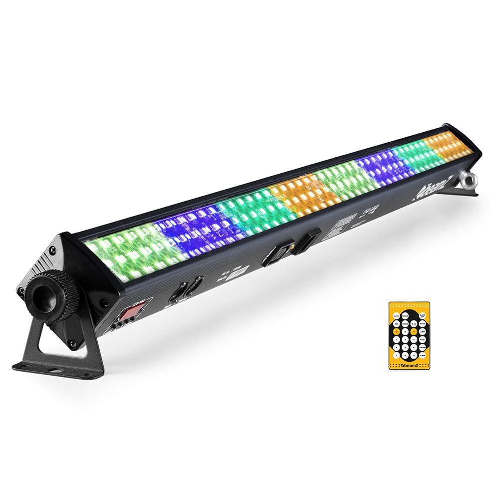 BeamZ LCB144 MKII LED Light Bar - Venue & Marquee Uplighting Strip