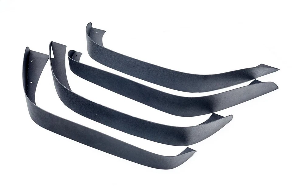 Rampage Steel Fender Flares - slim 867981 - Image 3 of 4