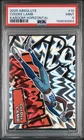 2025 Panini CeeDee Lamb Base (PSA 9)
