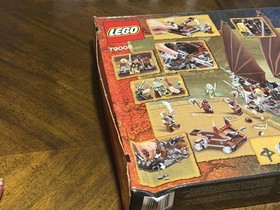 Lego Lord of the Rings 79008 Pirate Ship Ambush New Sealed Retired Set