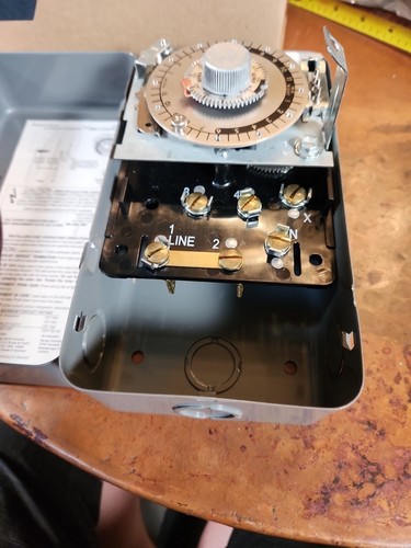 PARAGON 8145-00 ABTAUZEITSCHALTUHR KÜHLSTEUERUNG 8145-0 - Bild 2 von 7