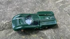 Hotwheel Redline Green Enamel Lola GT70, dull color