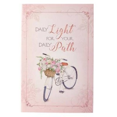 Daily Devotional - Daily Light For Your Daily Path - Paperback - VERY GOOD