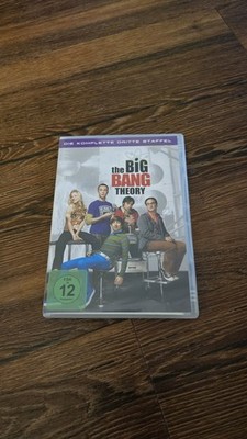The Big Bang Theory   Staffel 3 Dvd