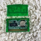 Pokemon Emerald (Nintendo Gameboy Advance, 2005) GBA Authentic New Battery Works