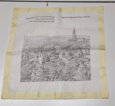 Stofftuch - Taschentuch 5 - Motiv - Graphicart (R4B)