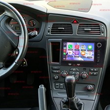 7'' Autoradio Für Volvo V70 2001-2004 Android 15 Autoradio Carplay GPS NAVI FM