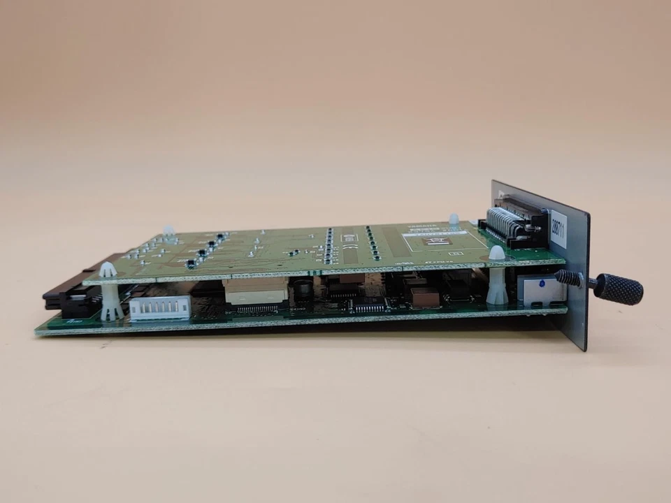 Yamaha MY16AE 16-Channel AES/EBU Interface Card ✔✔✔✔ - Image 3 of 4