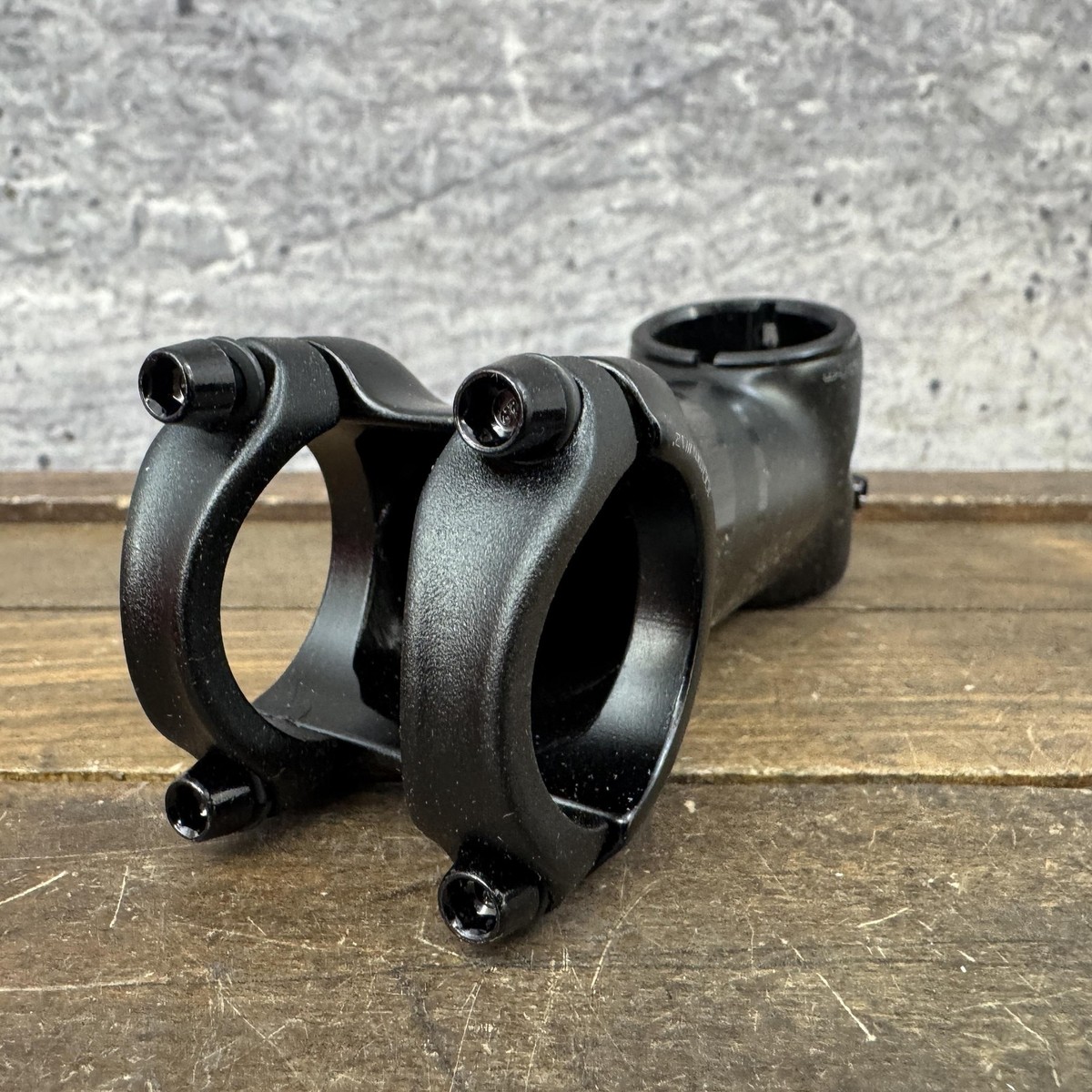 Specialized Comp Multi Stem 100mm 31.8 1 1/8 Threadless 12° Black