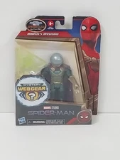 Marvel's Mysterio - Spider-Man Marvel 6-Inch Mystery Web Gear  Action Figure New